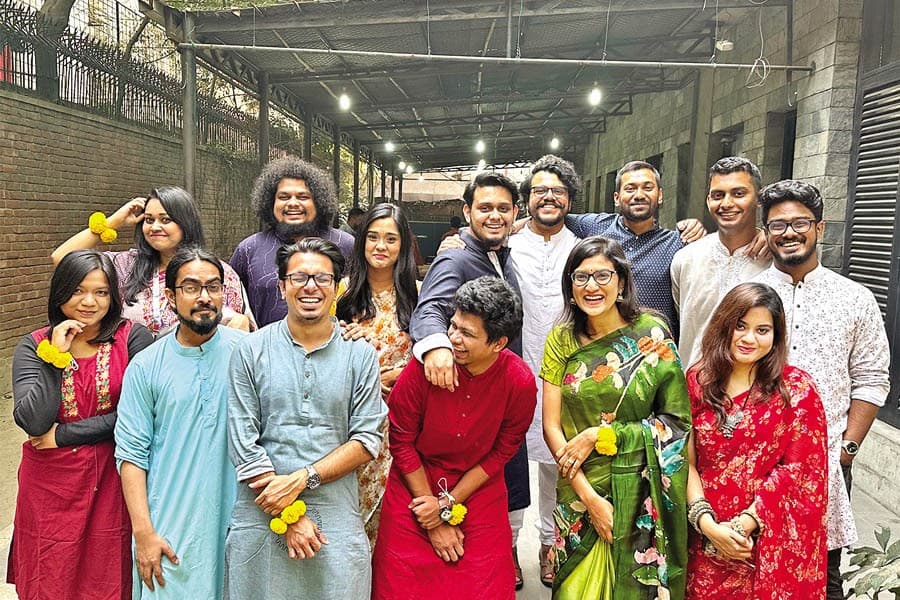 BD youths bringing forth tech solutions for global businesses