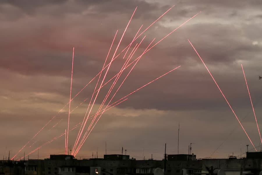 Russia deploys cheap drones to locate Ukraine's air defences