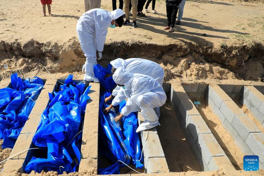 Indirect deaths in Gaza three to 15 times more than direct deaths: Lancet
