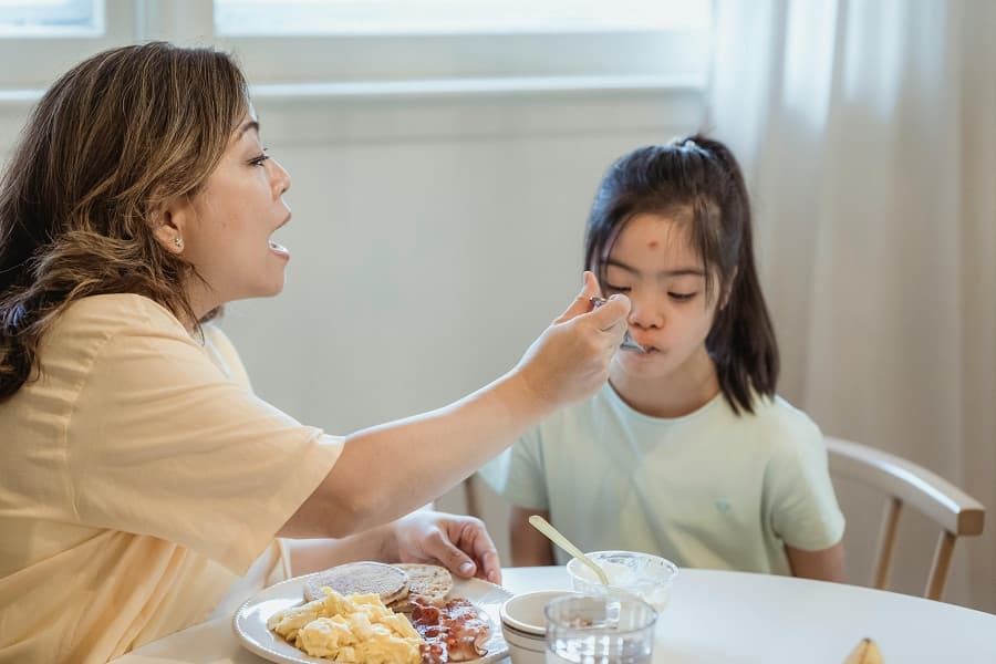 How to communicate better with a child suffering from autism