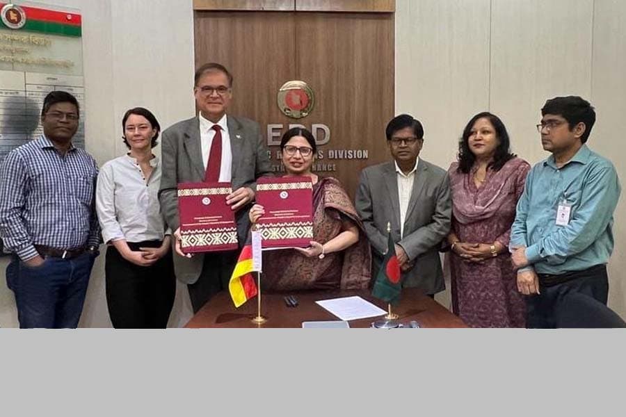 Germany to give 7m Euro for social protection of textile, leather workers