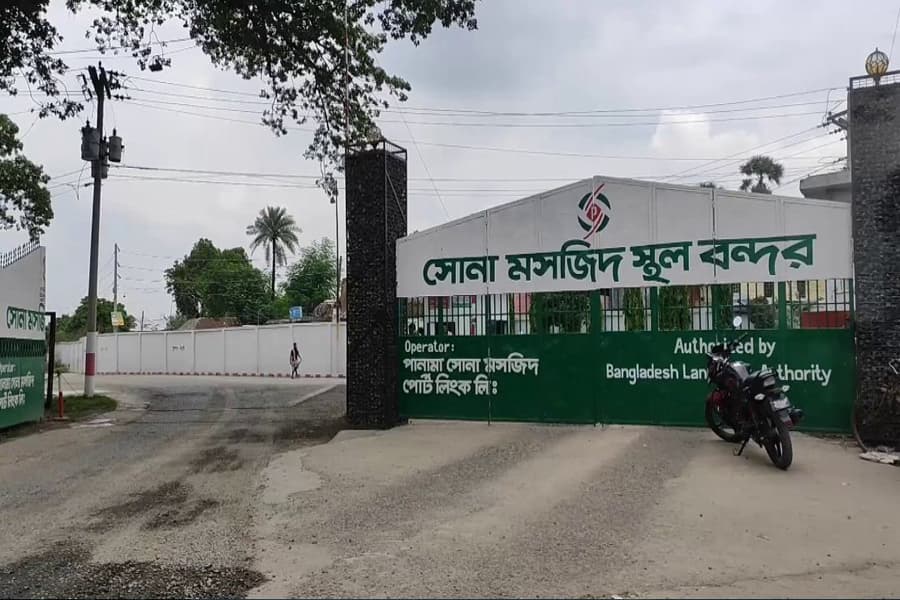 Sonamasjid land port faces Tk 1.63b revenue deficit in FY24