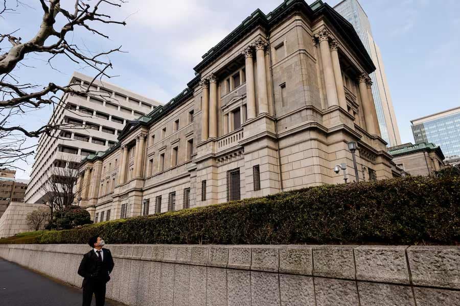 Bank of Japan lifts rates as Fed inches towards cut