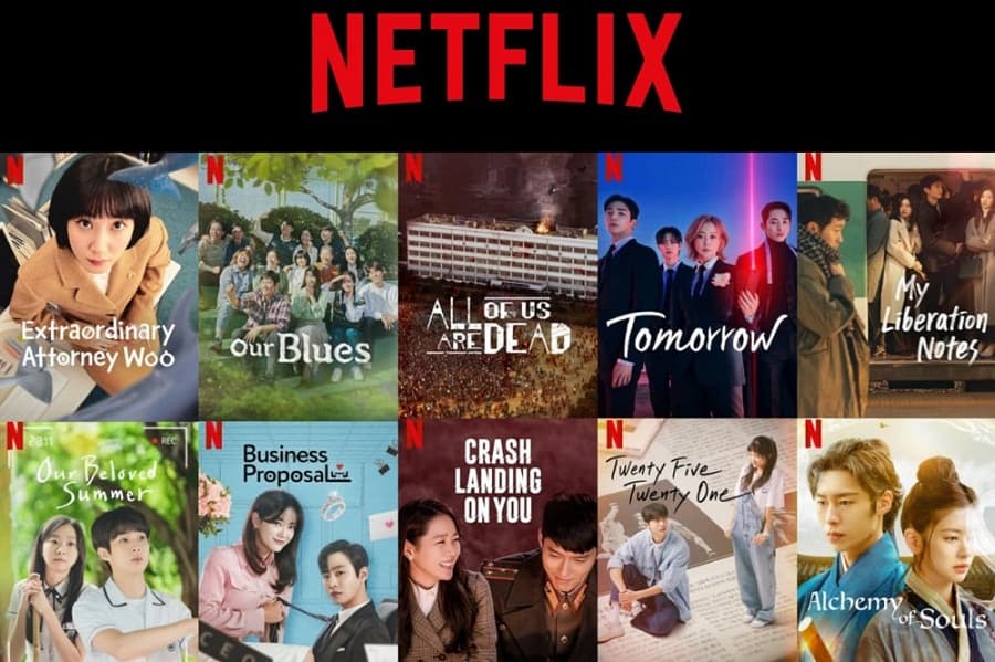 Must watch K-dramas-drama on Netflix
