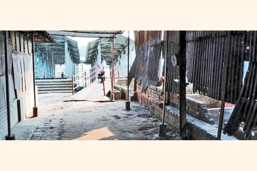 Dhaka-Chandpur rocket steamer service suspended