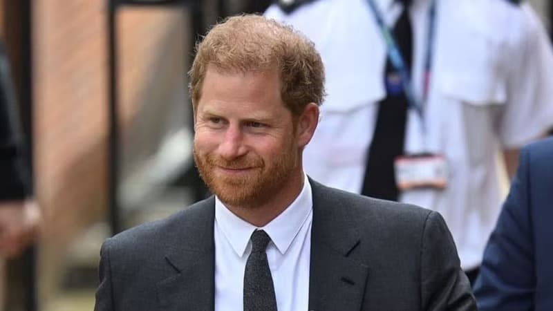 Prince Harry back in UK court for battle with Daily Mail publisher