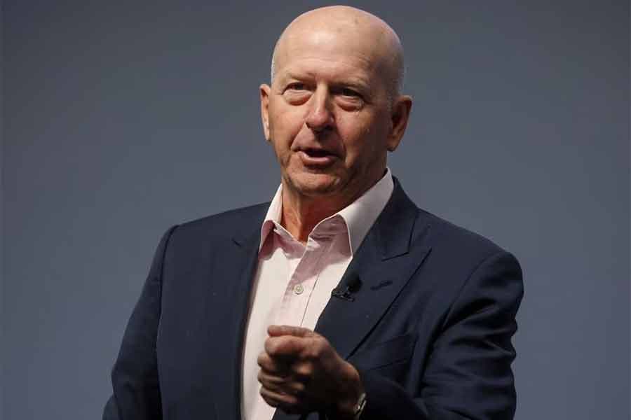 Top financial executives visit China for first time since COVID-19 pandemic