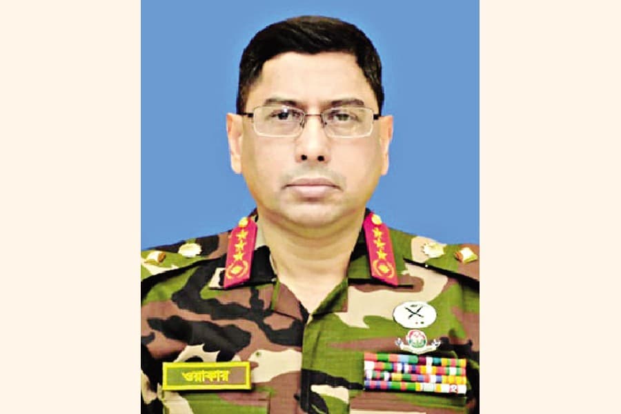 Interim government to be formed: Army chief