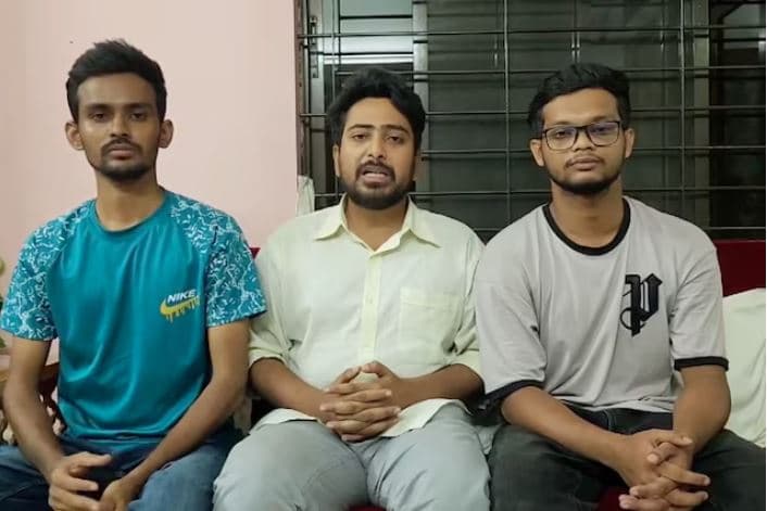 'Ultimatum' of student protesters met, coordinator says