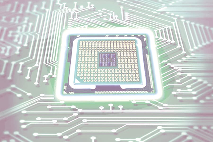 Semiconductor industry
