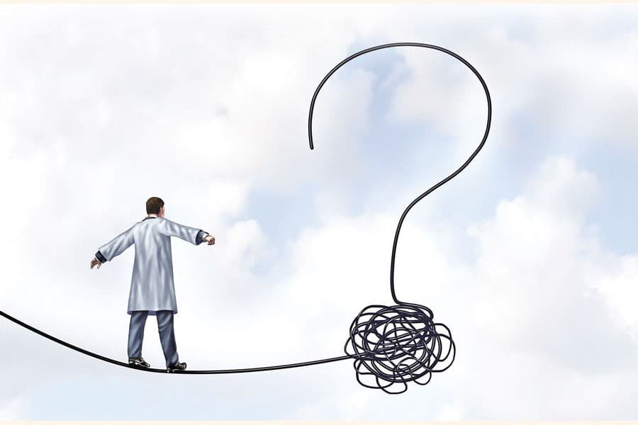 Coping with anxiety and uncertainty during challenging times