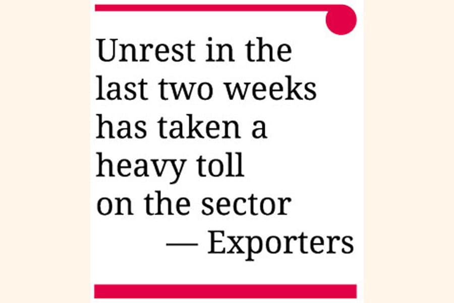 Apparel exports to US plunge over 10pc