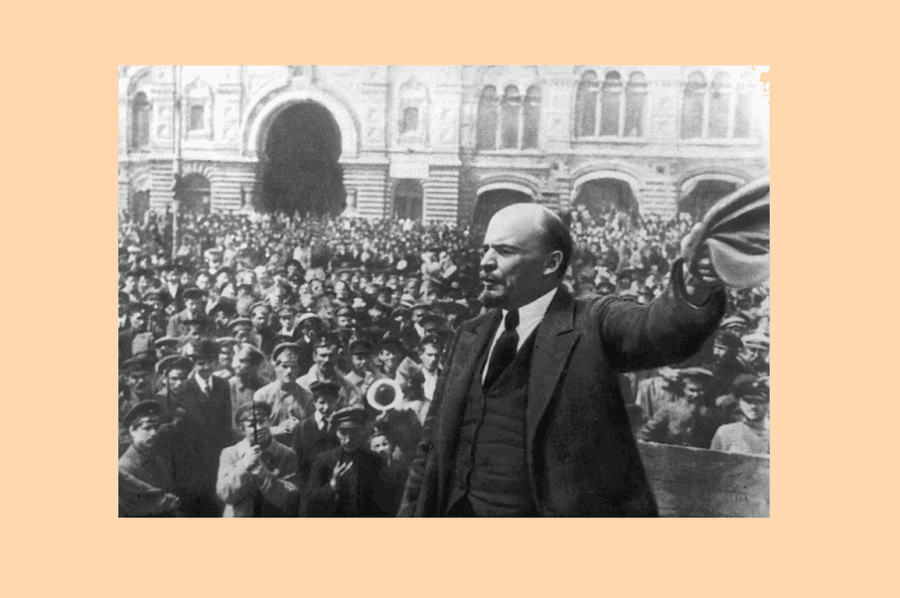 Russian Revolution of 1917: The Birth of a new state