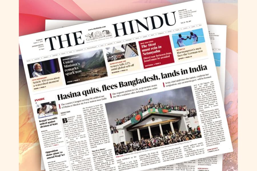 Hasina's asylum: political vs criminal