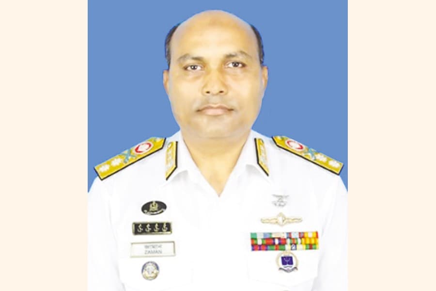 New chairman of Ctg port takes charge