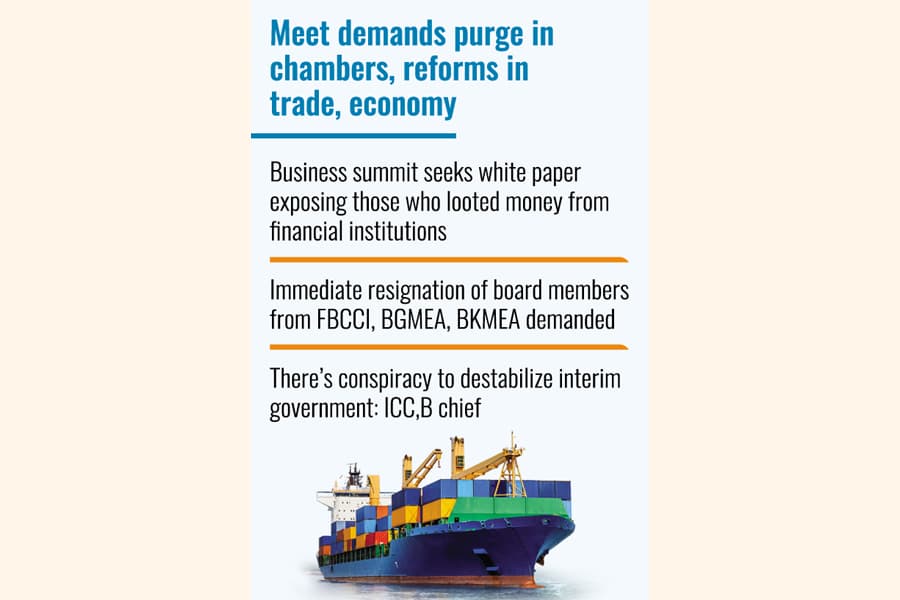 Depoliticise chambers for fair deals, urge businesses