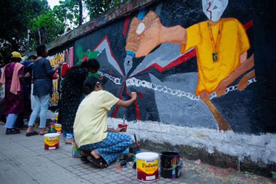 Let Bangladesh flourish with the vibrant colours of youth: Berger Paints