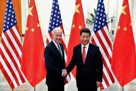 Negative political and economic dimensions emerging between USA and China