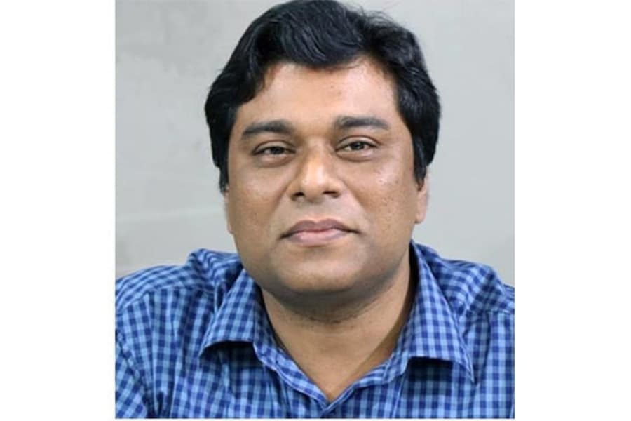 Mahbub Morshed made BSS chief editor