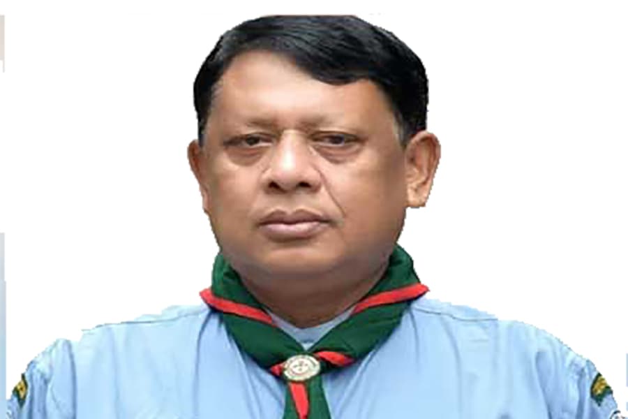 Former senior secretary Shah Kamal arrested