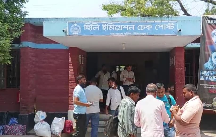 Measures yet to be taken in Hili land port to check for Mpox