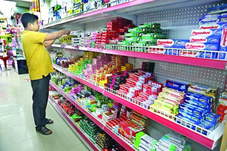 Bangladesh cosmetics, toiletries replacing imported ones