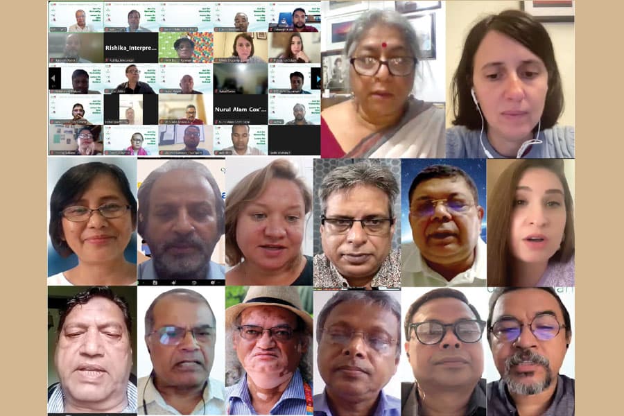Humanitarian actors call for safety, security and sustainable Rohingya response