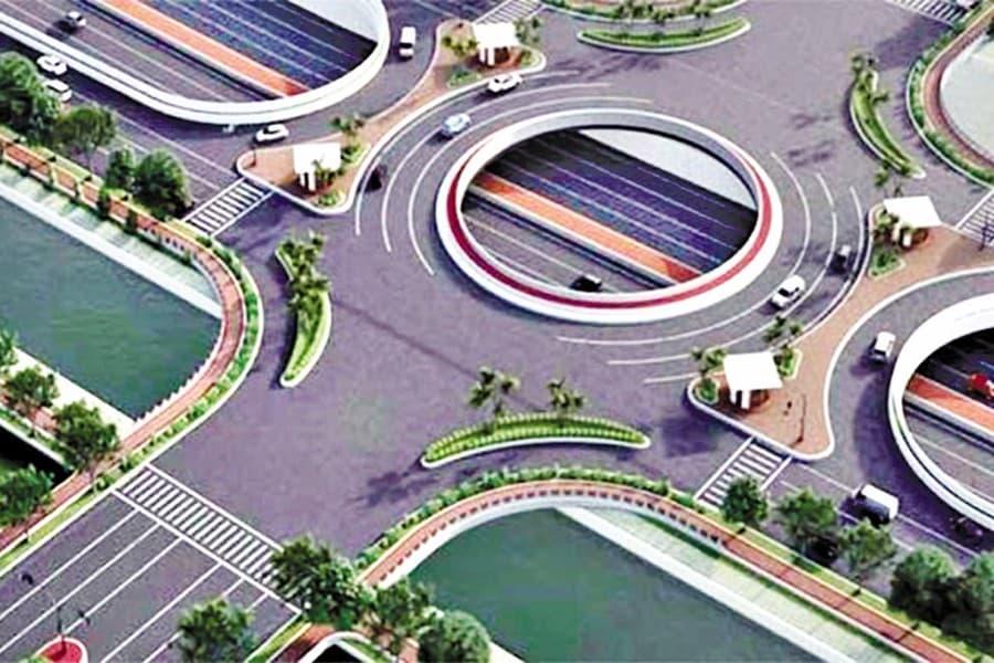 Purbachal Expressway set to open in 2 to 3 months