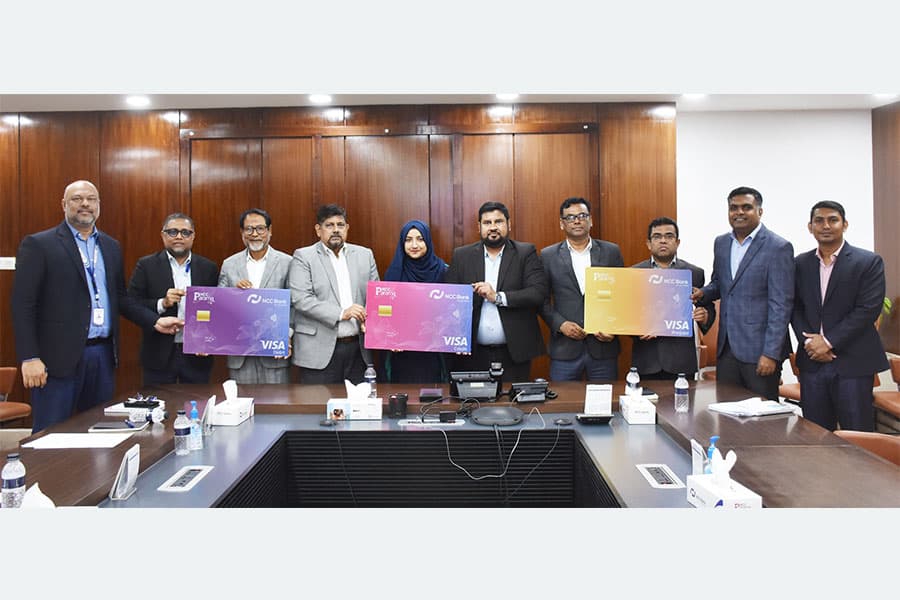 NCC Bank launches VISA debit, credit and prepaid card for women