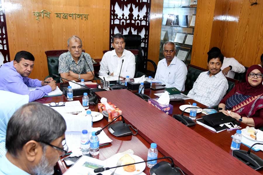 Farmers must get highest quality seeds to boost productivity: Adviser