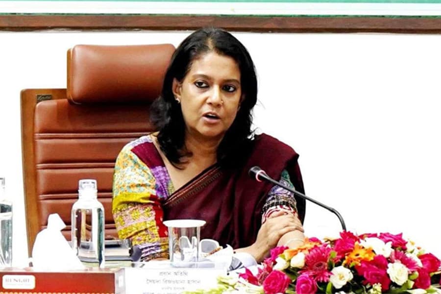 India did not notify in advance before opening sluice gates: Rizwana