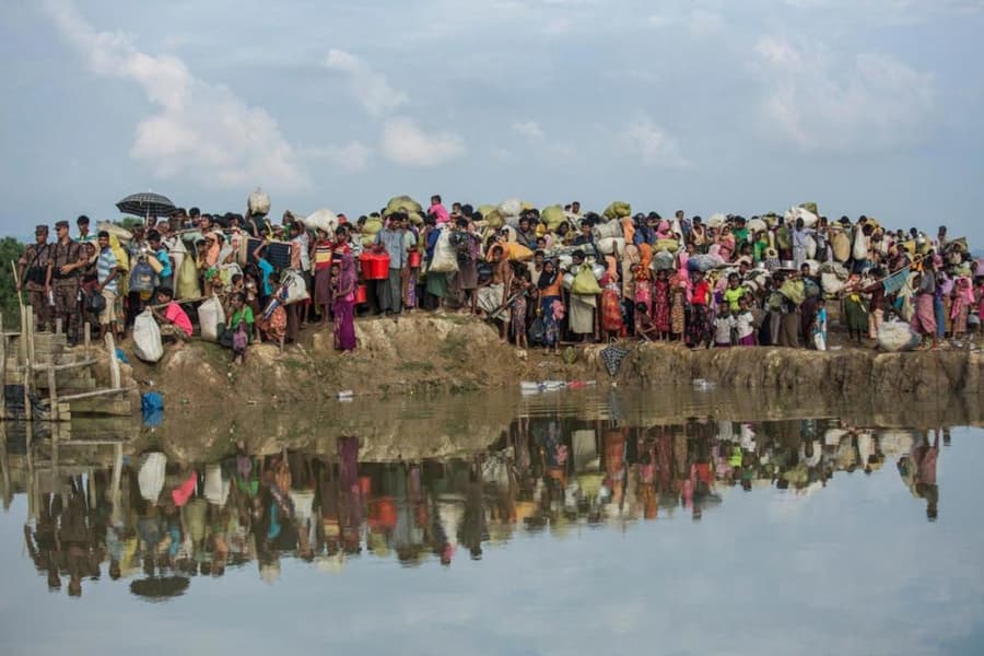 Rohingya's fate remains unchanged even after seven years