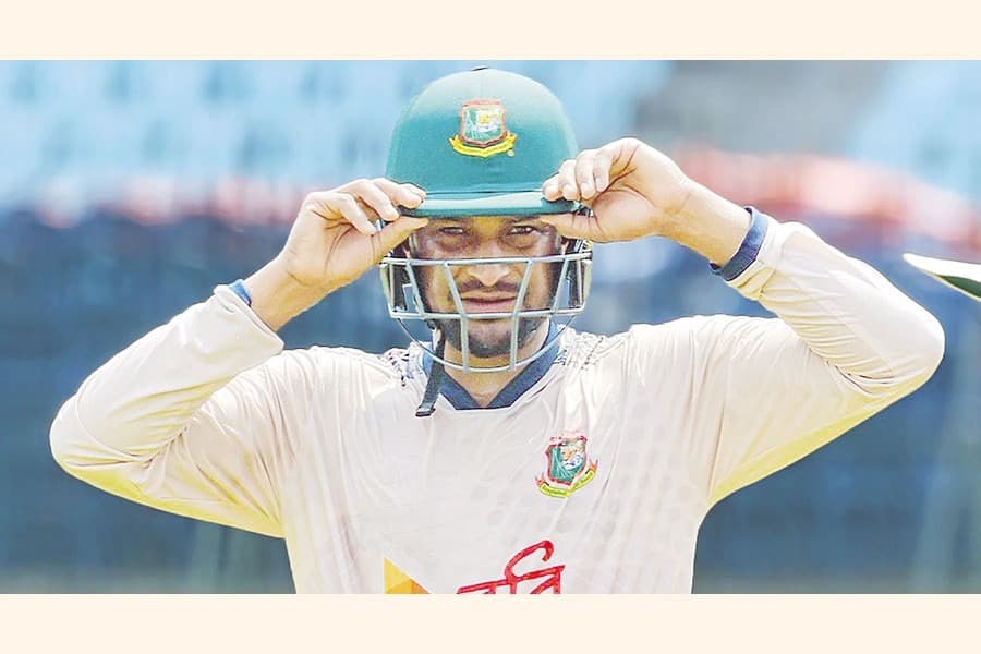 Shakib to continue playing until found guilty: BCB