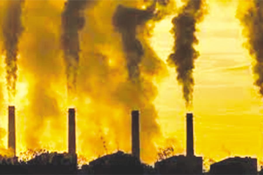 Pollution tax can help promote clean energy transition