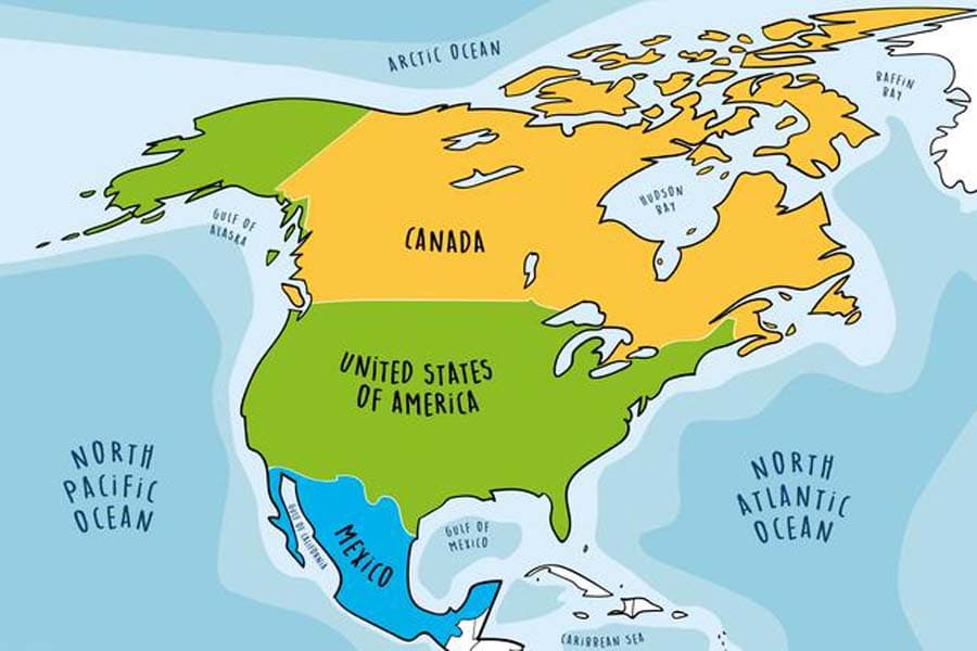 Mexico freezes relations with US, Canadian embassies