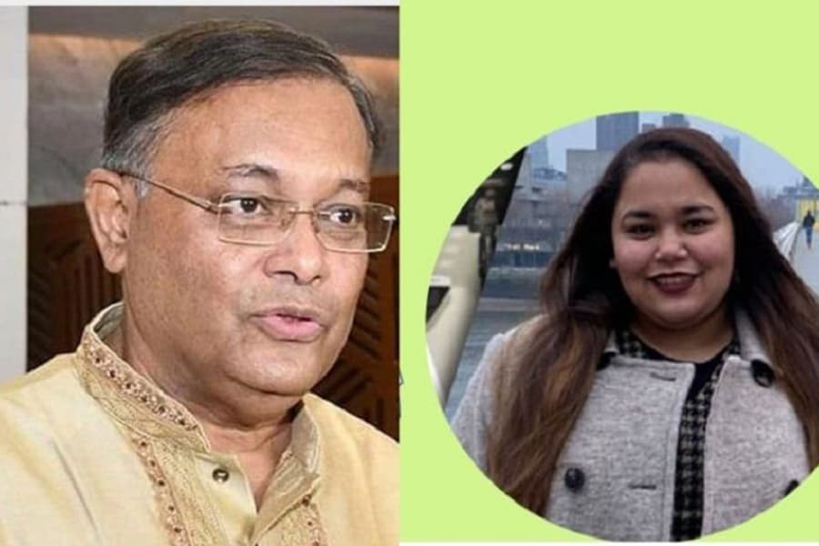 Three cases filed against Hasan Mahmud, his daughter in Ctg
