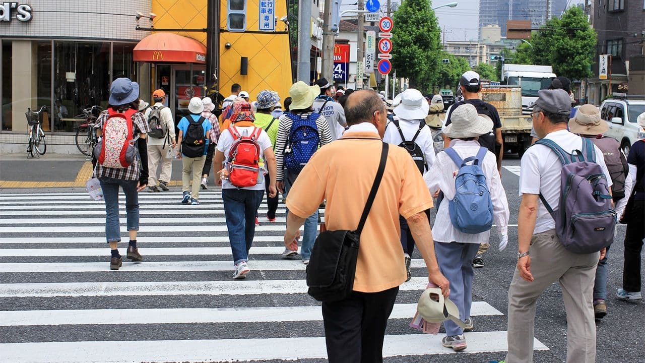 Nearly 40,000 people died home alone in Japan this year