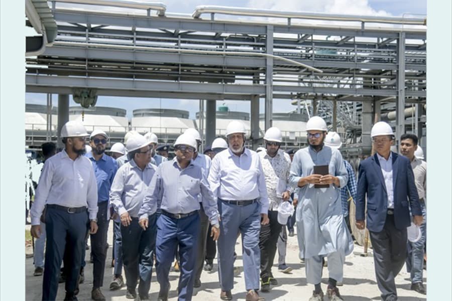Want to breach the structure of irregularities in power sector: Adviser Fouzul Kabir