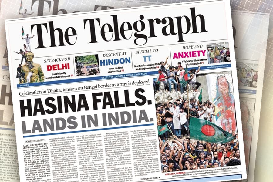 Challenges facing the interim govt