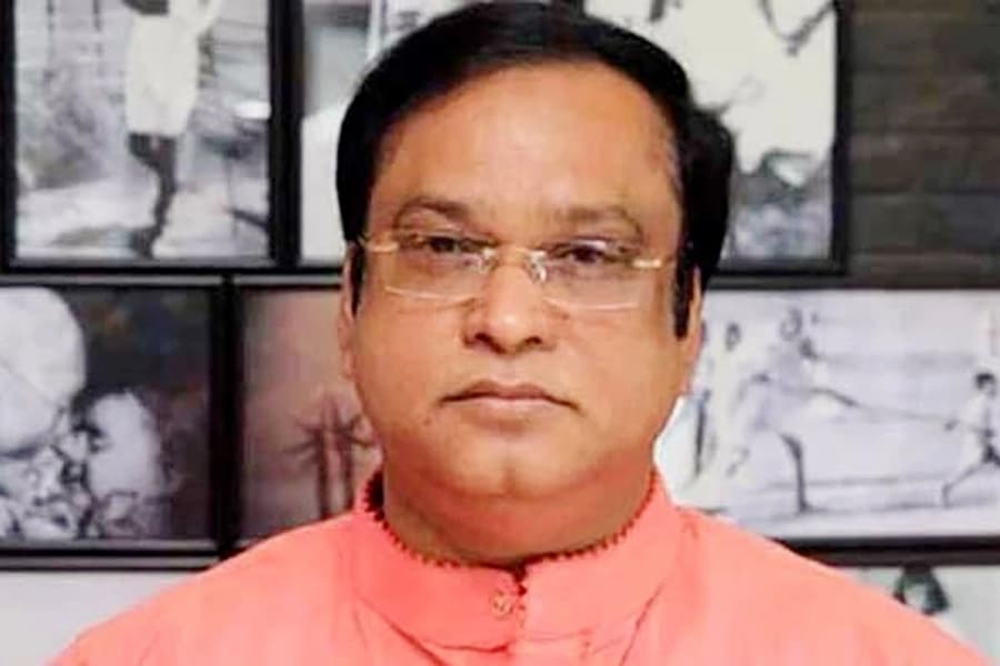 Former MP Haji Salim arrested