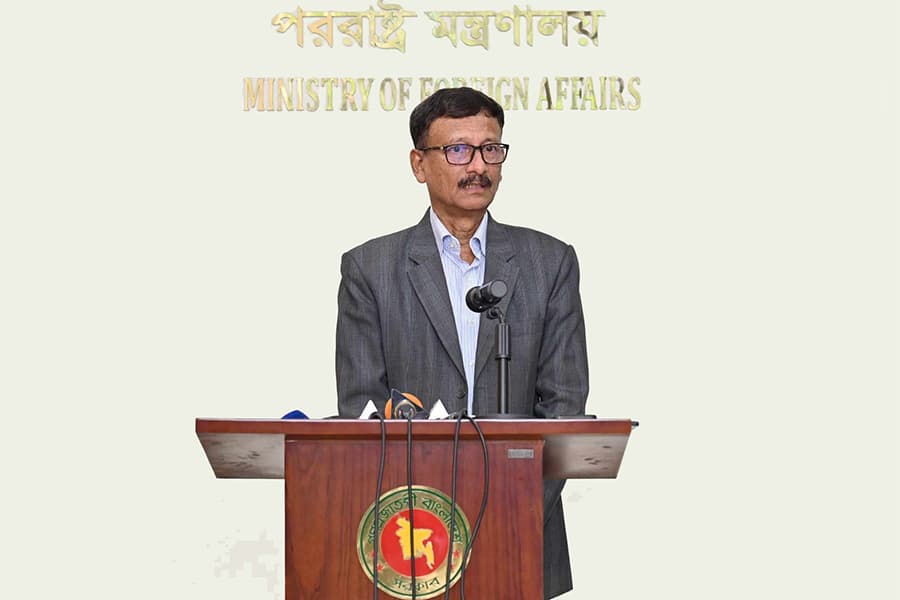 57 pardoned Bangladeshi may work in UAE: Foreign adviser