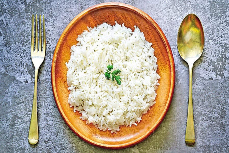 Cutting carbs: A periodic approach to reduce rice consumption