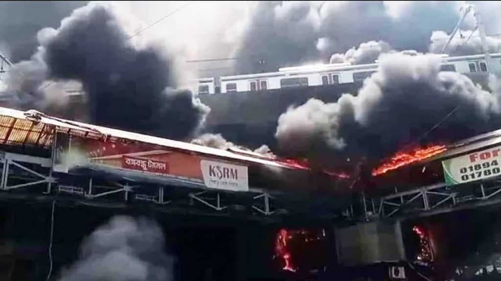 Disaster strikes BD economy in wake of political unrest