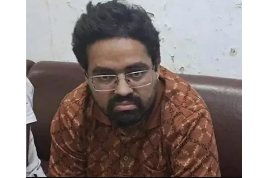 Ex additional SP Abdullah Kafi on eight-day remand