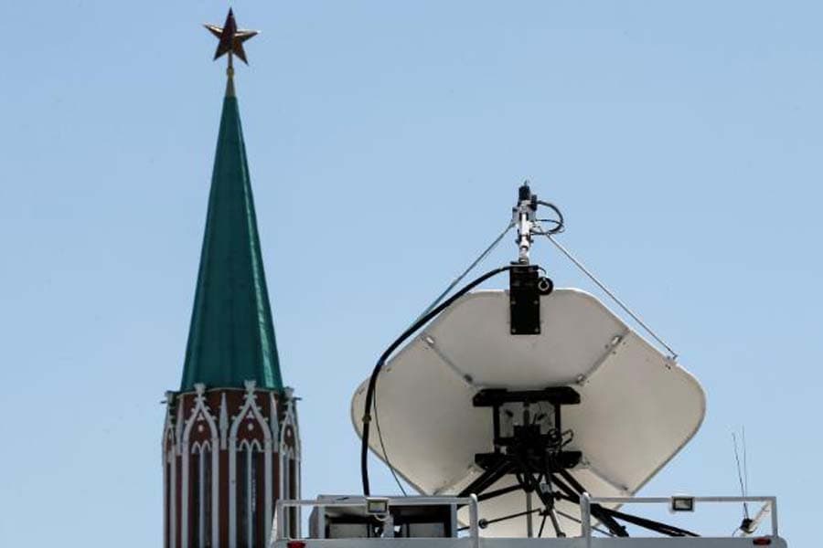 Russia says it will target US media