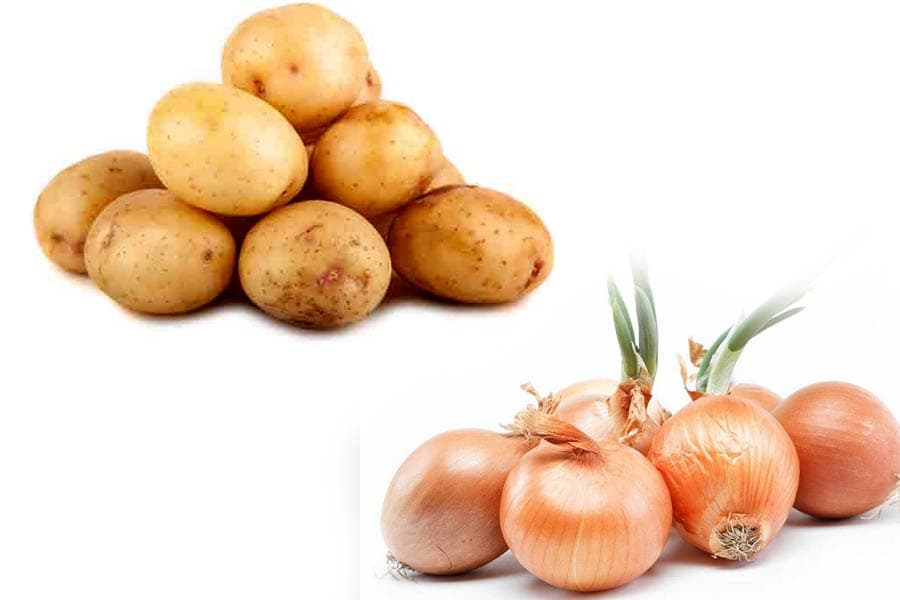 NBR cuts import taxes on onion, potato to curb price surge