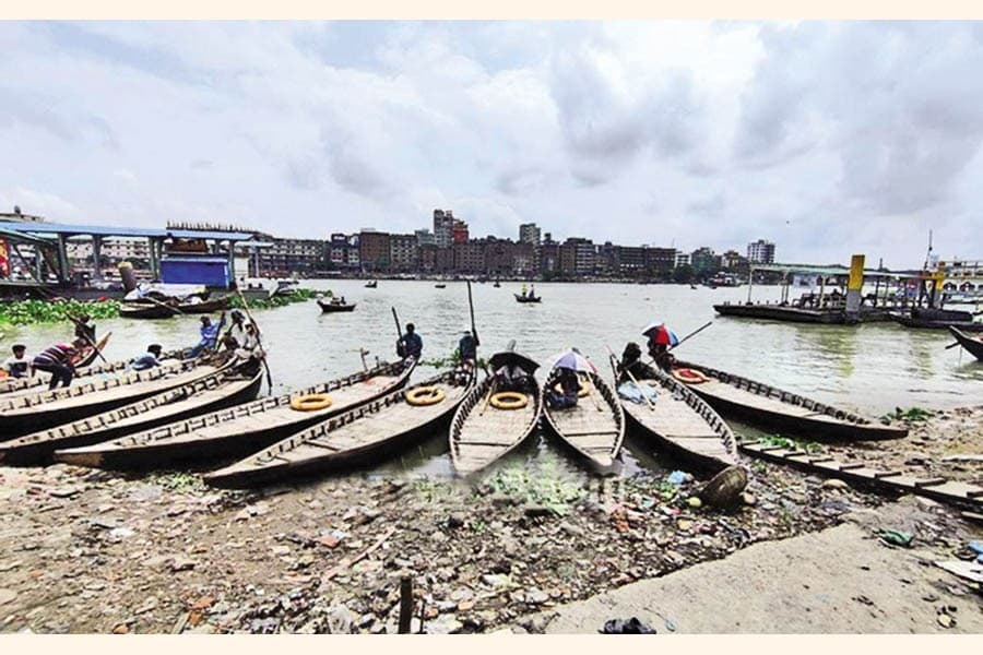 Govt seeks US help for cleaning up Buriganga