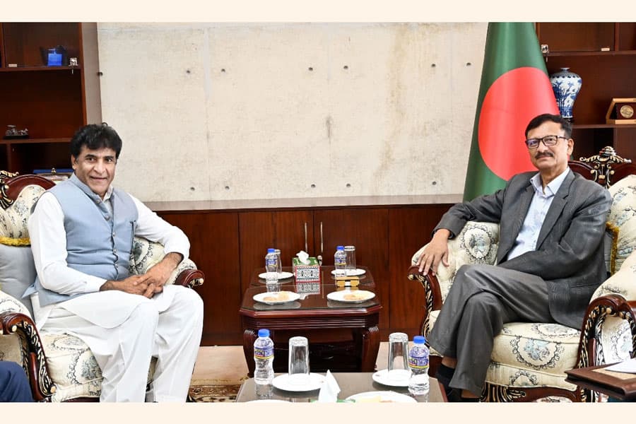 Pakistan seeks early resumption of direct flights with Bangladesh