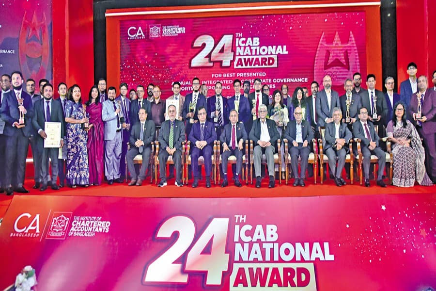 22 entities receive ICAB National Award