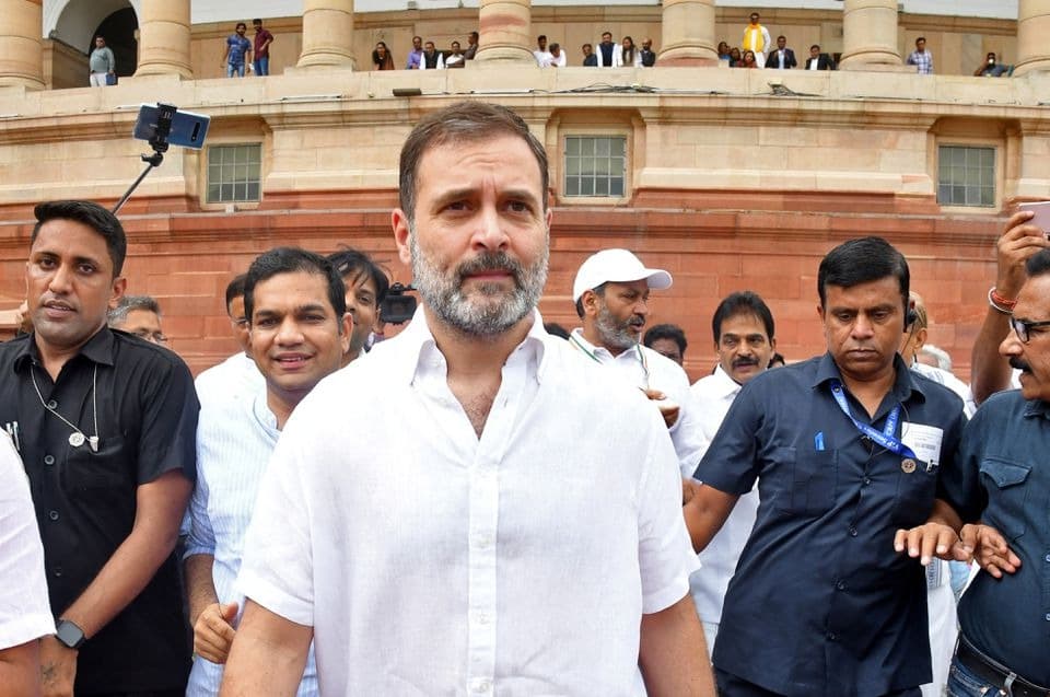 India 'concerned' about 'extremism' in Bangladesh: Rahul Gandhi